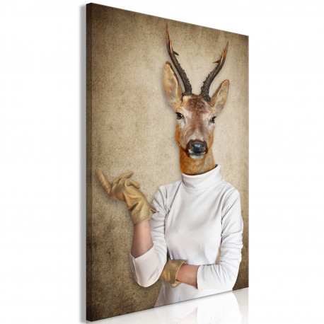 Seinapilt - Housewife (1 Part) Vertical - 80x120