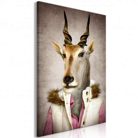 Seinapilt - Antelope Jessica (1 Part) Vertical - 40x60