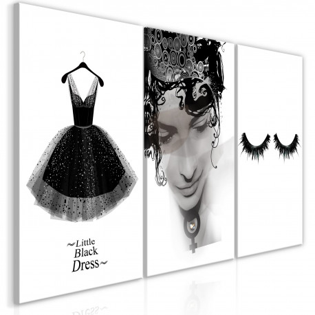 Seinapilt - Carnival Mood (3 Parts) - 120x60