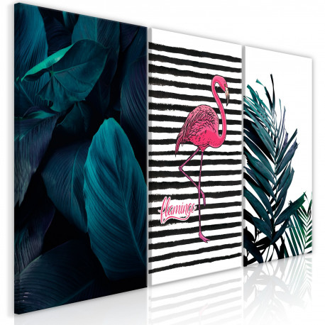 Seinapilt - Call of Nature (3 Parts) - 120x60