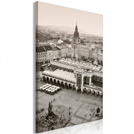 Seinapilt - Cracow: Cloth Hall (1 Part) Vertical - 40x60