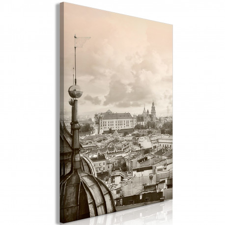 Seinapilt - Cracow: Royal Castle (1 Part) Vertical - 40x60