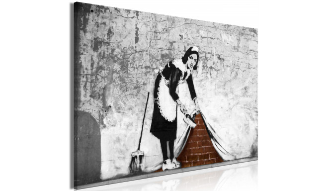 Seinapilt - Maid (1 Part) Wide - 120x80