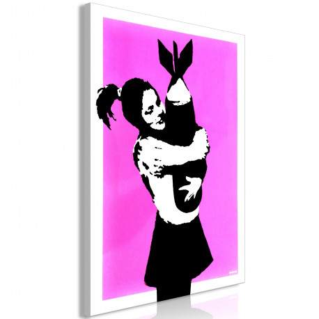 Seinapilt - Bomb Hugger (1 Part) Vertical - 40x60