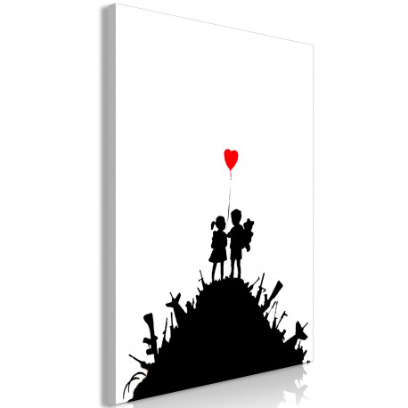 Seinapilt - Battlefield (1 Part) Vertical - 60x90