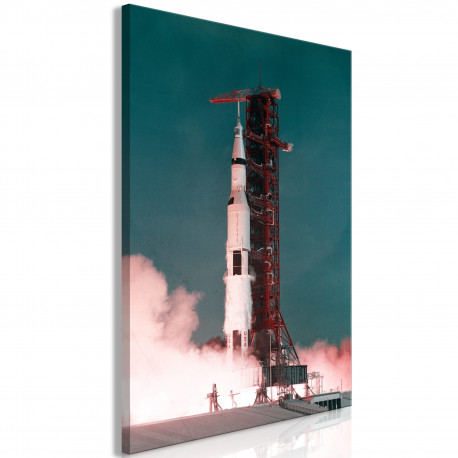 Seinapilt - Big Start (1 Part) Vertical - 60x90