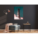 Seinapilt - Big Start (1 Part) Vertical - 40x60