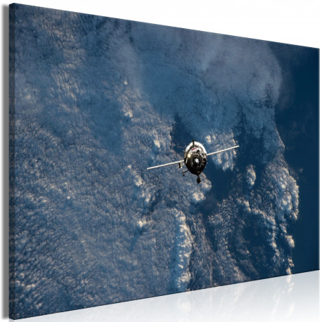 Seinapilt - Blue Planet (1 Part) Vertical - 120x80