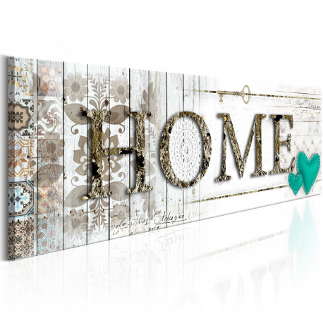 Seinapilt - Home's Imagery - 120x40