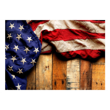 Fototapeet - American Style - 150x105