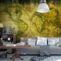 Fototapeet -  Journey through the Old World - 100x70