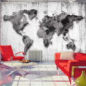 Fototapeet -  World in Shades of Gray - 400x280