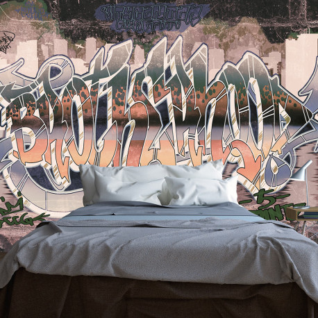 Fototapeet - Brotherhood - 350x245