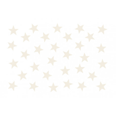 Fototapeet - Beige Star - 350x245