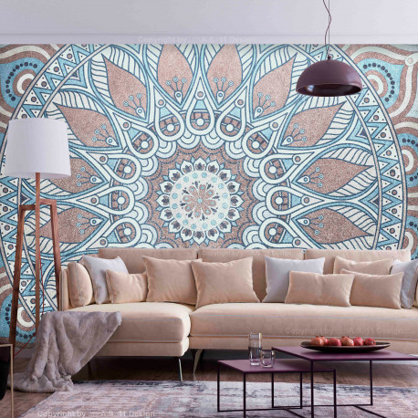Fototapeet - Oriental Circle - 150x105
