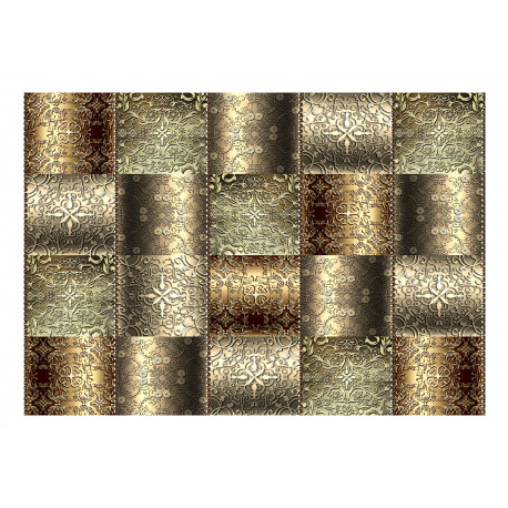 Fototapeet - Metal Plates - 250x175