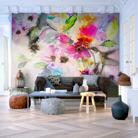 Fototapeet - Colours of Nature - 150x105