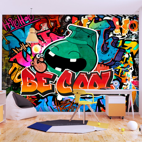 Fototapeet - Be Cool - 150x105