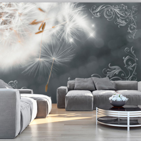 Fototapeet - Magic of Gentleness - 200x140
