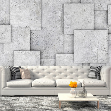 Fototapeet - Concrete Abyss - 150x105