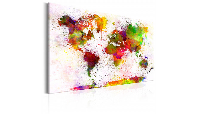 Seinapilt - Artistic World - 90x60