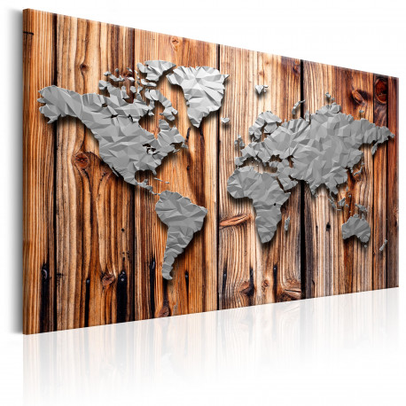 Seinapilt - Borders of Modernity - 120x80