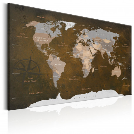 Seinapilt - Cinnamon Travels - 90x60