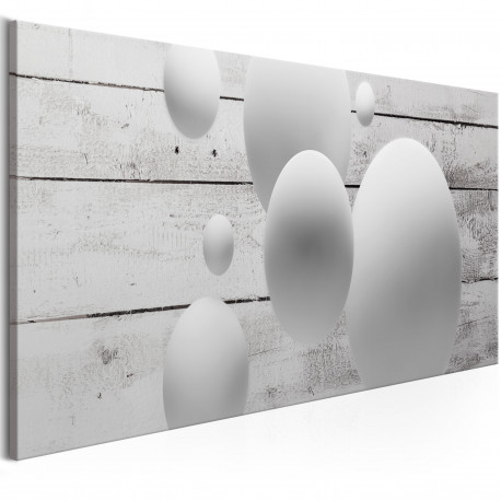 Seinapilt - Balls and Boards (1 Part) Narrow - 135x45