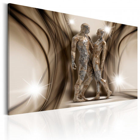 Seinapilt -  Monument of Love - 120x80