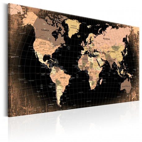 Seinapilt - Earth - the Land - 120x80