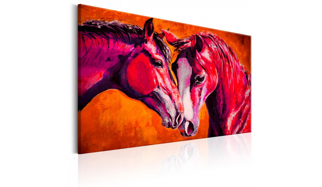 Seinapilt - Caress - 120x80
