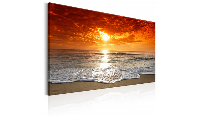 Seinapilt - Gorgeous Beach - 90x60