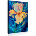 Seinapilt - Beautiful Iris - 60x90