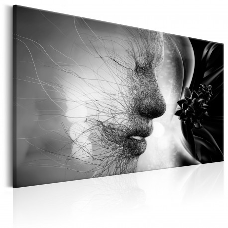 Seinapilt - Human Thread - 120x80