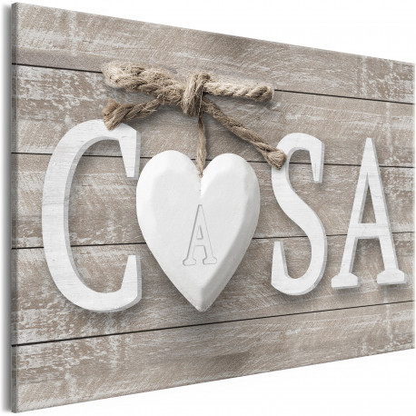 Seinapilt - Casa (1 Part) Wide - 120x80