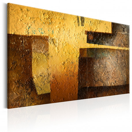 Seinapilt - Golden Modernity - 60x40