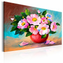 Seinapilt - Spring Bunch - 90x60