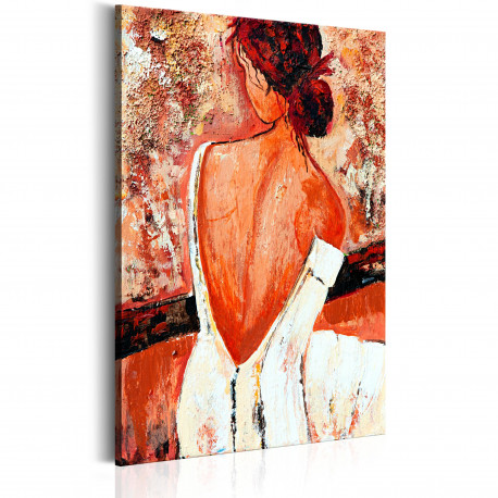 Seinapilt - Debutante - 80x120