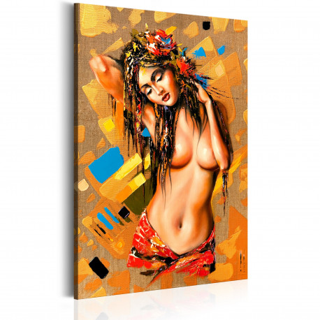Seinapilt - Festival of Sensuality - 40x60