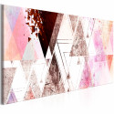 Seinapilt - Geometric Evolution (1 Part) Narrow - 120x40