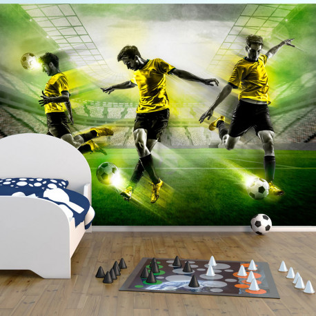 Fototapeet - Let's play! - 150x105