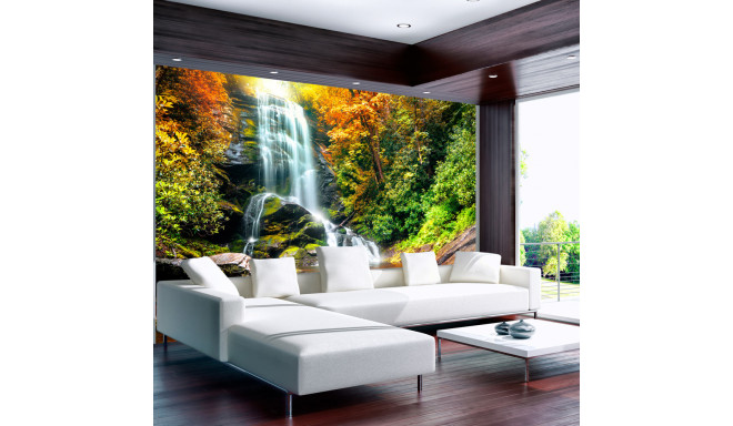 Fototapeet - Amazing wonder of nature - 300x210