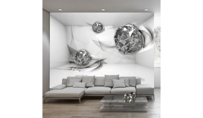 Fototapeet - Diamond chamber - 300x210