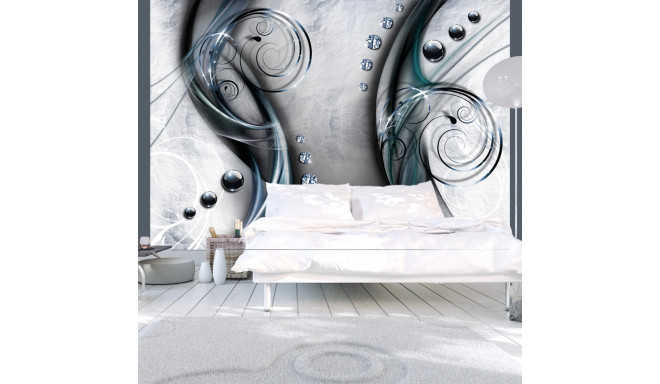 Fototapeet - Diamond pirouette - 100x70