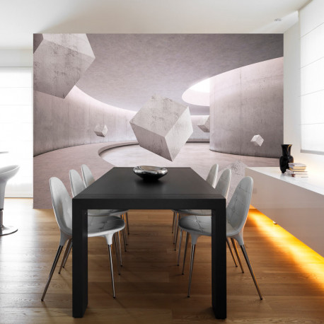 Fototapeet - Art of Symmetry - 350x245