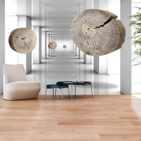 Fototapeet - Inventive Corridor - 350x245