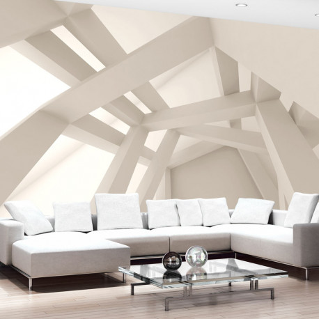 Fototapeet - Creamy Creation - 250x175