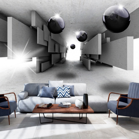 Fototapeet - Border Control - 150x105