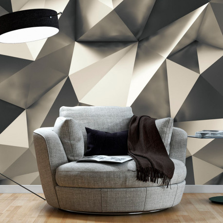 Fototapeet - Cosmic Silver - 250x175