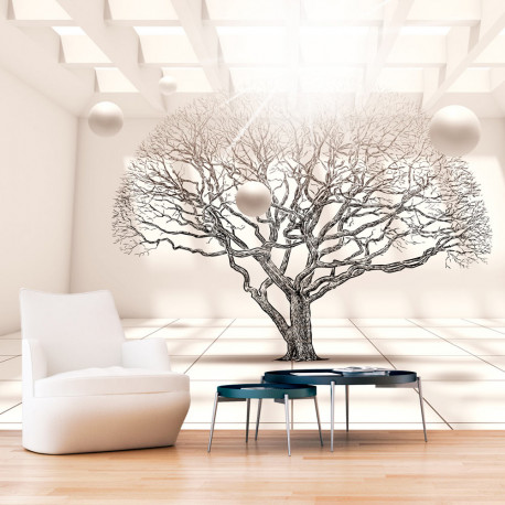 Fototapeet - Illusion of Life - 400x280
